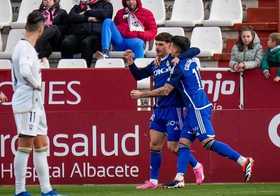 Real oviedo hoy última hora